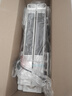 美的（Midea）石墨烯踢腳線(xiàn)取暖器 家用立式遙控電暖氣浴室防水折疊式電暖器大面積速熱暖氣片移動(dòng)地暖 HDU22VRS 曬單實(shí)拍圖