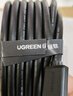 綠聯(lián)HDMI線(xiàn)工程級 4K數字高清線(xiàn)3D視頻線(xiàn) 10米 筆記本電腦機頂盒連接電視投影儀顯示器數據連接線(xiàn)10110 曬單實(shí)拍圖
