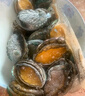 江船長(cháng) 冷凍鮑魚(yú) 凈重160g(18-22粒)袋裝 火鍋燒烤食材 海鮮生鮮 曬單實(shí)拍圖