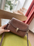 viney包包女包牛皮斜挎包洋氣輕奢單肩手機包生日禮物品牌送女友老婆 曬單實(shí)拍圖