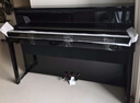 雅馬哈跨界鋼琴NU1XA 電子鋼琴家用專(zhuān)業(yè)立式電鋼琴88鍵重錘初學(xué)者 NU1XA黑色烤漆+雅馬哈耳機禮包+上門(mén)安裝 曬單實(shí)拍圖