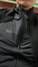 ARC'TERYX始祖鳥(niǎo) ATOM VEST 男子 保暖棉背心 Black/黑色 M 曬單實(shí)拍圖