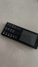 諾基亞（NOKIA）108 4G移動(dòng)聯(lián)通電信廣電全網(wǎng)通 2.4英寸雙卡雙待 直板按鍵學(xué)生老人老年人功能機備用手機 黑色 曬單實(shí)拍圖