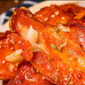大用奧爾良里脊肉片2斤 手抓餅炸串 早餐食材 鐵板里脊肉串燒烤 清真 曬單實(shí)拍圖