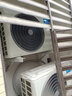 美的（Midea）空調立式柜機  2025年新品  酷省電Ultra 超一級能效變頻冷暖節能空調  第五代智清潔 以舊換新 大3匹 一級能效 酷省電Ultra 曬單實(shí)拍圖