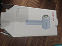康夫（CONFU）電吹風(fēng)機家用學(xué)生宿舍專(zhuān)用800w小功率速干小型便攜式迷你折疊吹風(fēng)筒KF-3152A霧嶼藍 曬單實(shí)拍圖