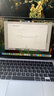 Apple/蘋(píng)果AI筆記本/MacBookAir13英寸M4(10+10核)16G512G天藍色(70w充電頭）Z1H80002E 曬單實(shí)拍圖