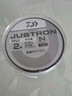 達億瓦（DAIWA） JUSTRON 釣魚(yú)線(xiàn)主線(xiàn) 500米 日本 強拉力尼龍線(xiàn) 漁線(xiàn) 平行卷魚(yú)線(xiàn) 【23新款】透明色 500m 4號 曬單實(shí)拍圖