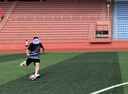 李寧（LI-NING）足球5號成人兒童標準世界杯專(zhuān)業(yè)比賽用球青少年訓練耐踢足球 曬單實(shí)拍圖