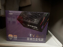 愛(ài)國者（aigo）星璨EV850W白金牌 黑 ATX3機箱電源 全A級日系電容/PPLP&80PLUS認證/一鍵超頻/穩壓5070Ti/9070XT  曬單實(shí)拍圖