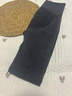 貓人秋褲女德絨加厚打底褲女保暖褲無痕緊身線褲高腰保暖棉毛褲黑L 曬單實拍圖