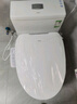海爾（Haier）小貝殼智能馬桶蓋即熱加熱馬桶圈 全自動(dòng)坐便蓋暖風(fēng)烘干 京東安裝 曬單實(shí)拍圖