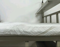 MLILY瞇貍學(xué)生宿舍床墊樂(lè )夢(mèng)單人記憶棉海綿地鋪褥子榻榻米軟墊0.9*1.9m 曬單實(shí)拍圖