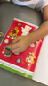 億基美汪汪隊兒童卡通貼紙書(shū)2到6歲男女孩專(zhuān)注力貼貼畫(huà)益智玩具生日禮物 曬單實(shí)拍圖