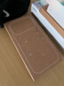 返航新生 iPhone 17 Pro Max 再生材質(zhì) Magsafe 磁吸保護(hù)殼 手機(jī)殼 大地橙 曬單實(shí)拍圖