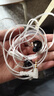 KZSaga傳奇 游戲電競耳機有線入耳式HIFI耳機高音質(zhì)發(fā)燒級K歌聽聲辯位吃雞FPS耳機手機電腦平板適用 電競低頻增強版帶麥 標配+TYPE-C升級線 曬單實拍圖
