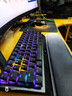 雷蛇（Razer）黑寡婦蜘蛛V4系列游戲機械鍵盤(pán) RGB燈效帶多功能自定義按鍵旋鈕線(xiàn)性段落可選 黑寡婦蜘蛛V4迷你無(wú)線(xiàn)（三模連接 全鍵熱插拔) 曬單實(shí)拍圖