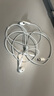 【95成新】Apple 采用Lightning/閃電接頭的 EarPods 耳機 iPhone iPad 耳機 手機耳機 曬單實(shí)拍圖