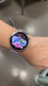 HUAWEI WATCH GT 6 流光紫 41mm智能手表多維情緒健康全新騎行體驗(yàn)華為GT6手表GT5升級(jí) 曬單實(shí)拍圖