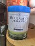 貝拉米（Bellamy's）白金版3段幼兒奶粉800g 12~24月 有機A2蛋白 澳洲原裝進(jìn)口 曬單實(shí)拍圖