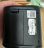 得力（deli）GE365W便攜式快遞打印機 入庫標簽取件碼電子面單菜鳥(niǎo)驛站打單機 手機藍牙家用熱敏標簽打印機 曬單實(shí)拍圖