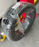 普利司通（Bridgestone）汽車(chē)輪胎 225/55R17 97W T001 適配君威/君越/邁銳寶/寶馬5系/A6L 曬單實(shí)拍圖