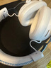 iKF V11 Max游戲耳機頭戴式藍牙四模無線有線2.4G聽聲辯位虛擬7.1環(huán)繞音電競專用三角洲行動無畏契約 【 冰感耳罩+隱藏式保險艙】白藍色 曬單實拍圖
