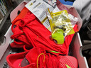 耐克田徑精英2025新款配色 Nike Maxfly 2耐克男女專(zhuān)業(yè)氣墊短跑釘鞋 FD8395-600/Maxfly 2代 40 曬單實(shí)拍圖
