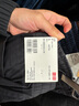 優(yōu)衣庫男裝女裝彈力棉質(zhì)舒適九分褲/休閑長(cháng)褲25秋冬新款479134 08 深灰色 S 曬單實(shí)拍圖
