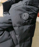 波司登（BOSIDENG）25年新款羽絨服男女同款情侶短款可脫卸帽保暖時(shí)尚經(jīng)典百搭外套 【經(jīng)典百搭】黑色|8056 M 165/88A 體重約120斤以?xún)?曬單實(shí)拍圖