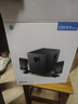 漫步者（EDIFIER）R101V 2.1聲道電腦音響音箱 臺式機筆記本桌面音響 游戲音響 黑色 高保真 家用 禮物 曬單實(shí)拍圖