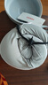 名創(chuàng  )優(yōu)品（MINISO）記憶棉u型枕護頸枕旅行便攜靠枕長(cháng)途出行脖枕辦公室午睡枕神器 曬單實(shí)拍圖