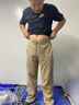 杰克·瓊斯（JACK&JONES） 2025年款男士休閑時(shí)尚百搭水洗潮流酷舒適直筒牛仔褲225332154 曬單實(shí)拍圖