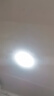 雷士（NVC）led燈盤吸頂替換燈芯燈泡燈板圓形磁吸燈條光源模組40瓦白光6500K 曬單實拍圖
