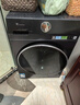 小天鵝（LittleSwan）12KG滾筒洗衣機全自動(dòng)家用 熱泵洗烘一體【TDH12K700】小天鵝六邊形戰士 家電國家補貼 以舊換新 曬單實(shí)拍圖