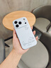 岡科新款適用蘋果17系列iphone17promax手機殼液態(tài)硅膠相機按鍵全包防摔air軟套帶掛繩女magsafe磁吸男 磁吸【遠峰藍】大狼菜狗 iPhone17ProMax 曬單實拍圖