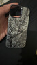固返素描枯樹(shù)適用蘋(píng)果16promax手機殼iPhone15新款13華為mate60/p70榮耀x50磨砂vivos19小米14oppo硬17 【素描枯樹(shù)】黑框彩銀 iPhone 14Promax 曬單實(shí)拍圖
