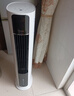 美的（Midea）電風(fēng)扇塔扇大廈扇內旋觸摸屏柔和風(fēng)柱形家用定時(shí)預約全身拆洗6檔自然風(fēng)睡眠風(fēng) ZAC10CR 曬單實(shí)拍圖