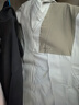 森馬棉服男冬季防雨防風(fēng)三合一沖鋒衣戶外兩件套情侶外套102724112201 曬單實(shí)拍圖