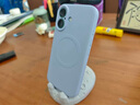 KEKLLE【親膚磁吸】適用iPhone16手機殼 蘋(píng)果16保護套 親膚液態(tài)硅膠磁吸鏡頭全包軟殼保護套 薰衣紫 曬單實(shí)拍圖