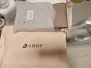 小野和子【楊冪同款】雙層黑絲襪光腿神器秋冬女黑透膚打底襪褲 曬單實(shí)拍圖