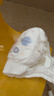 好奇（Huggies）金裝拉拉褲L124片(9-14kg)尿不濕【速干不易紅】 曬單實(shí)拍圖