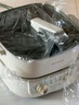 九陽(yáng)（Joyoung）電火鍋IH秒涮火鍋專(zhuān)用鍋IH電磁加熱2200W大火力多功能鍋6L烤涮分體電炒鍋電煮鍋鴛鴦鍋HG60-G3 曬單實(shí)拍圖