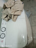 小鴨洗+脫15公斤 洗衣機(jī)半自動(dòng)家用 雙電機(jī)大容量雙桶雙缸波輪洗衣機(jī)脫水甩干雙筒 半自動(dòng)洗衣機(jī) 洗滌9公斤 脫水6公斤【強(qiáng)力去污|藍(lán)光潔凈】 曬單實(shí)拍圖