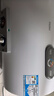 海爾（Haier）國家補貼20%電熱水器60升 KZ3 金剛搪瓷膽 租房優(yōu)選一級能效節(jié)能2200W速熱家用廚房洗澡小型儲水式 曬單實拍圖