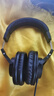 鐵三角（Audio-technica）ATH-M30X 頭戴式專(zhuān)業(yè)錄音HIFI監聽(tīng)耳機 封閉式便攜可折疊 曬單實(shí)拍圖