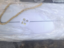 千年谷源敖漢有機(jī)黃小米禮盒9.28斤（580g*8）小米粥雜糧粥月子餐中秋送禮 曬單實(shí)拍圖