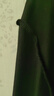 布先生明星同款長袖T恤男士小白T內(nèi)搭 長袖標準T-圓領(lǐng)-黑色 L(175) 曬單實拍圖