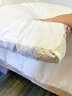 雅鹿大豆纖維被子被芯宿舍單人冬被春秋被棉被四季通用加厚保暖棉被芯 泡芙白【7A抗菌 不跑棉 不悶汗 裸睡級】 200*230cm【約重6斤 適合室溫0-10℃】當季熱銷(xiāo) 店長(cháng)推薦 曬單實(shí)拍圖