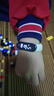 小學(xué)生手表只看時(shí)間森系少女初高中高顏值兒童電子運(yùn)動手環(huán)男女孩 粉彩小白花 曬單實(shí)拍圖